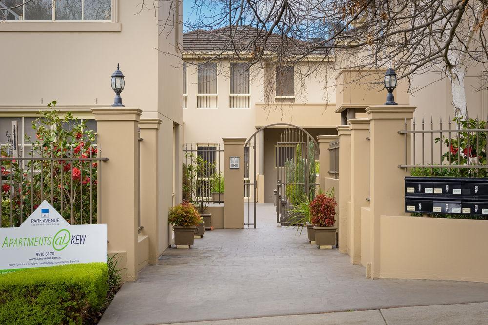 Apartments @ Kew Q105 Melburne Exterior foto