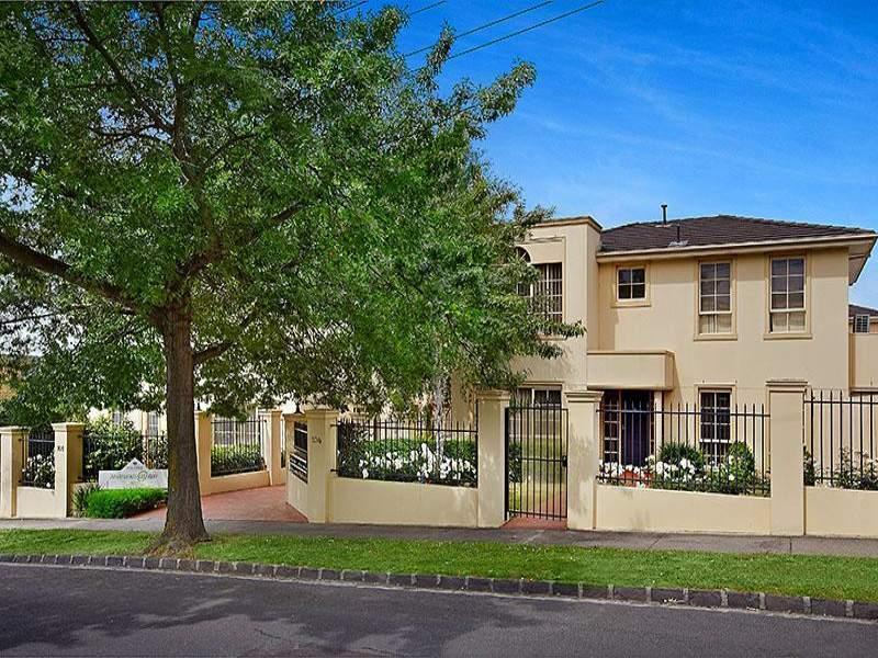 Apartments @ Kew Q105 Melburne Exterior foto