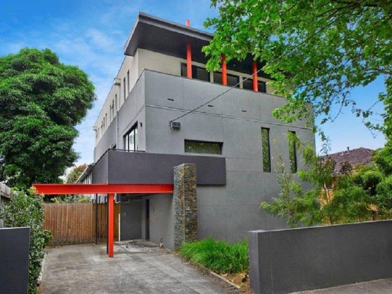 Apartments @ Kew Q105 Melburne Exterior foto