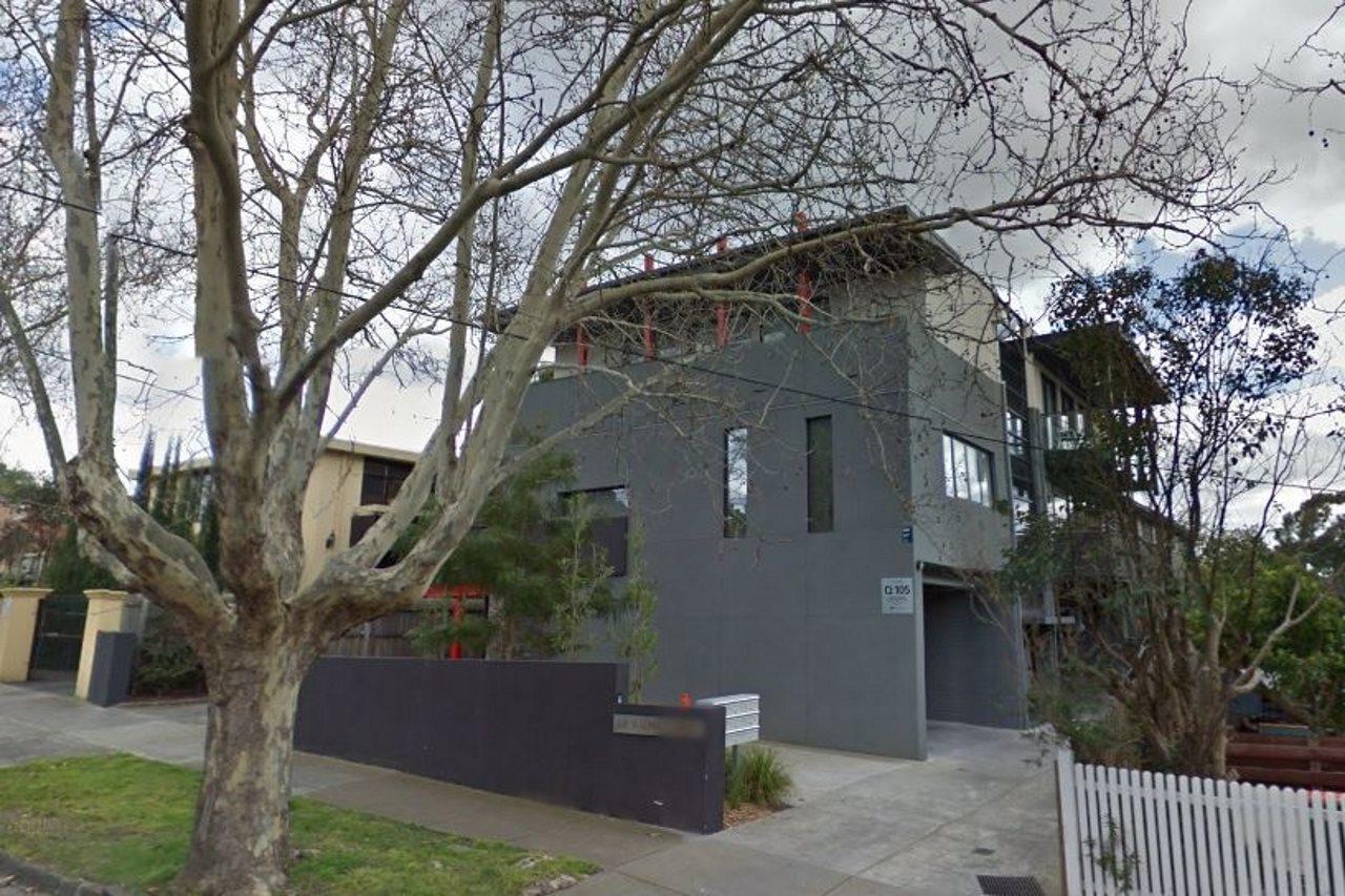 Apartments @ Kew Q105 Melburne Exterior foto